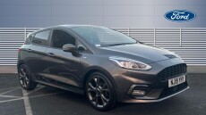 Ford Fiesta 1.0 EcoBoost 125 ST-Line 5dr Petrol Hatchback